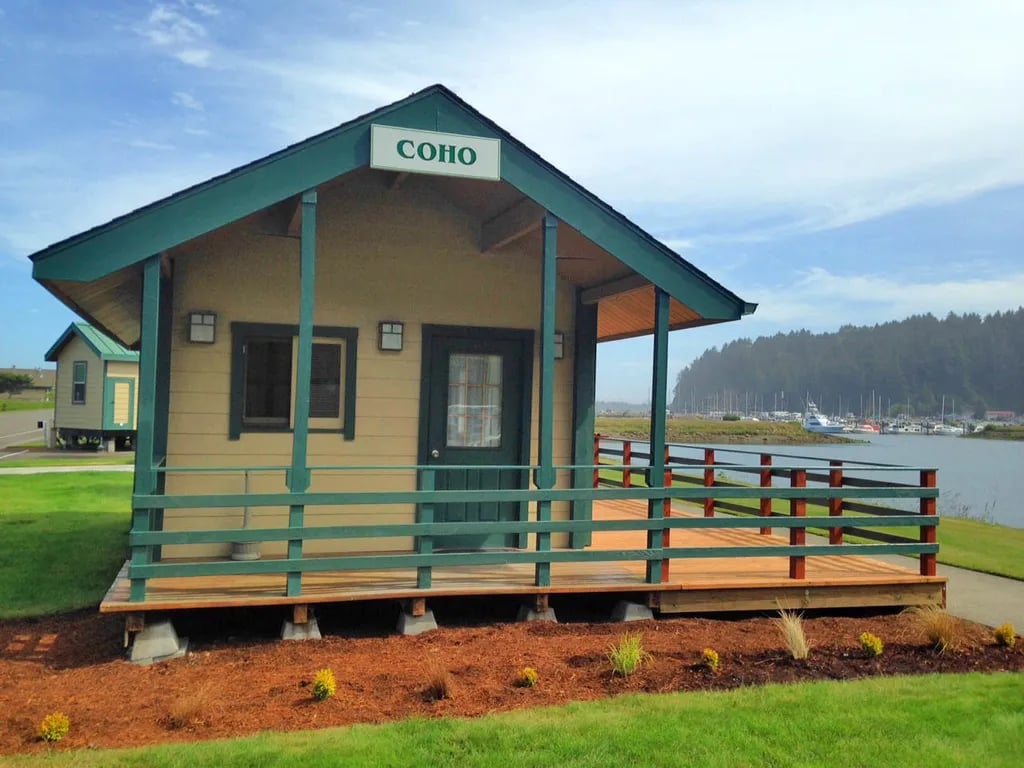 Winchester Bay RV Resort