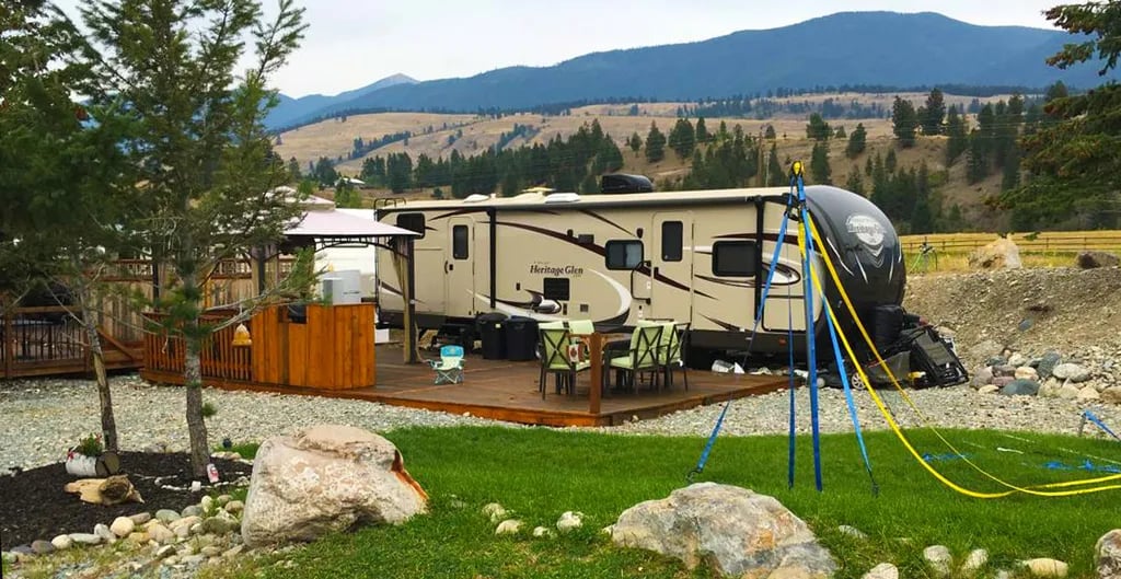 Blue Mountain RV Park gallery 2