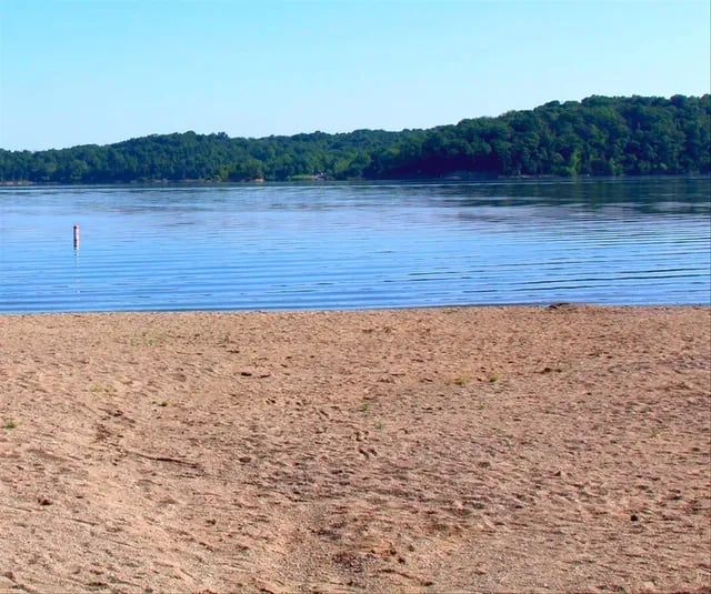 Mascoma Lake Campground