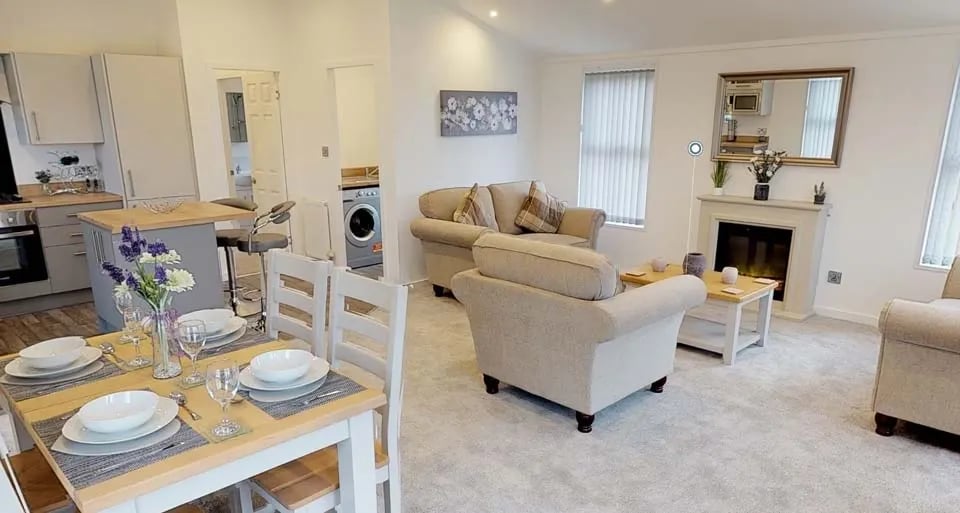 Swan Lake Caravan Park