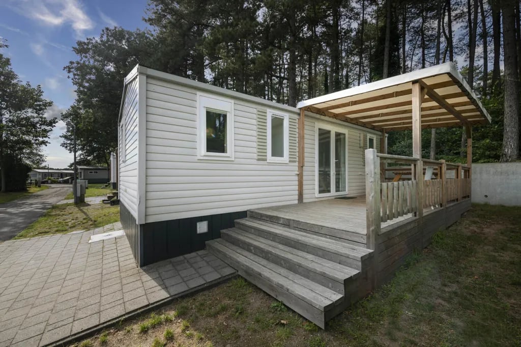 Verblijfpark Breebos