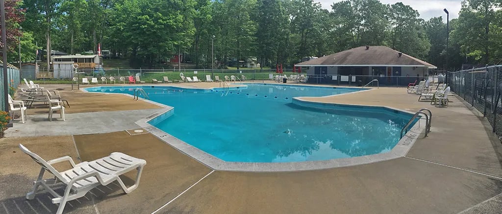 Woodlands Camping Resort