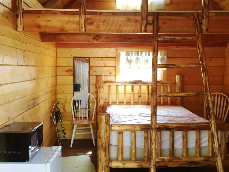 Rocky Mountain Hi Campground gallery 1