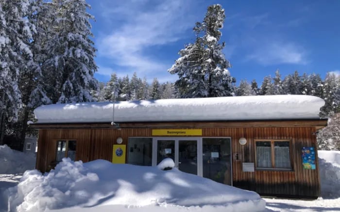 TCS Camping Samedan gallery 2