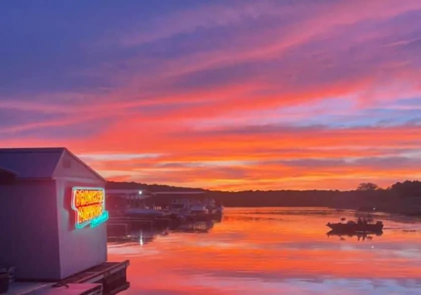 Sterett Creek Marina