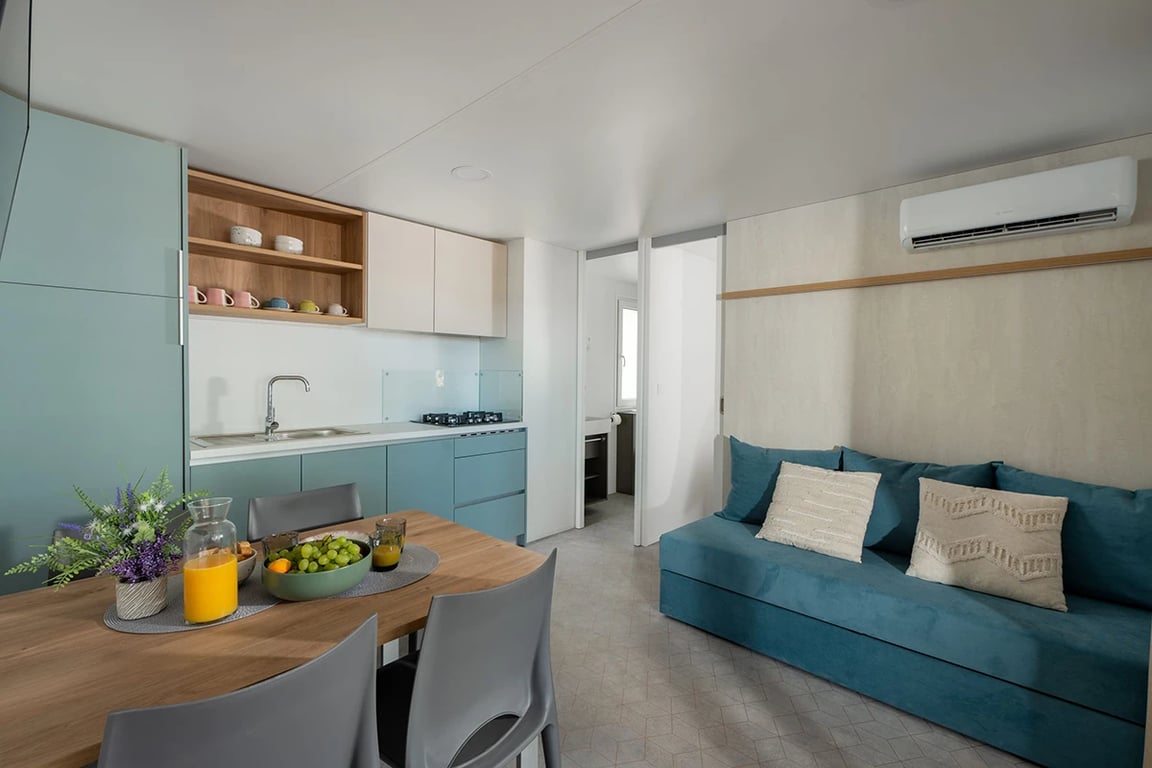 Taber Pašman Campsite – mobile homes gallery 2