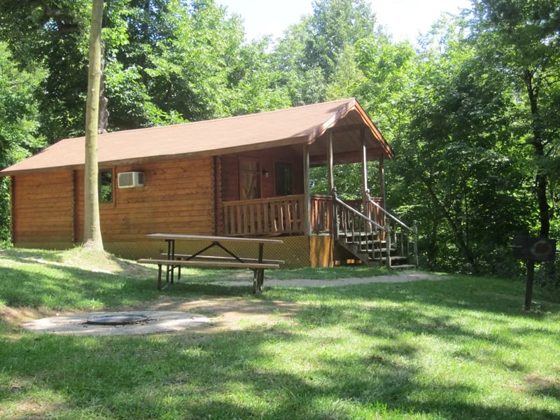 Spook Cave & Campground gallery 1