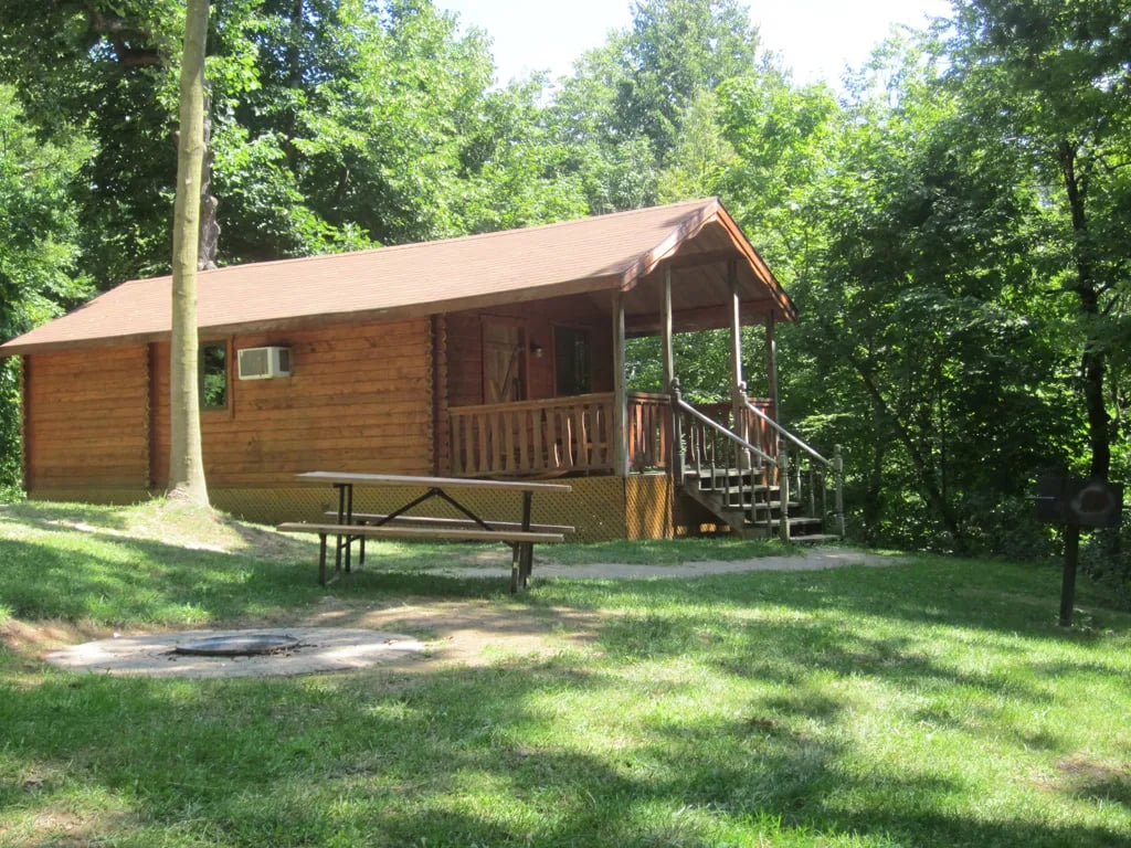 Spook Cave & Campground gallery 1