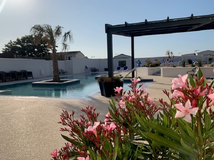 Flower Camping Pointe Du Talud gallery 4