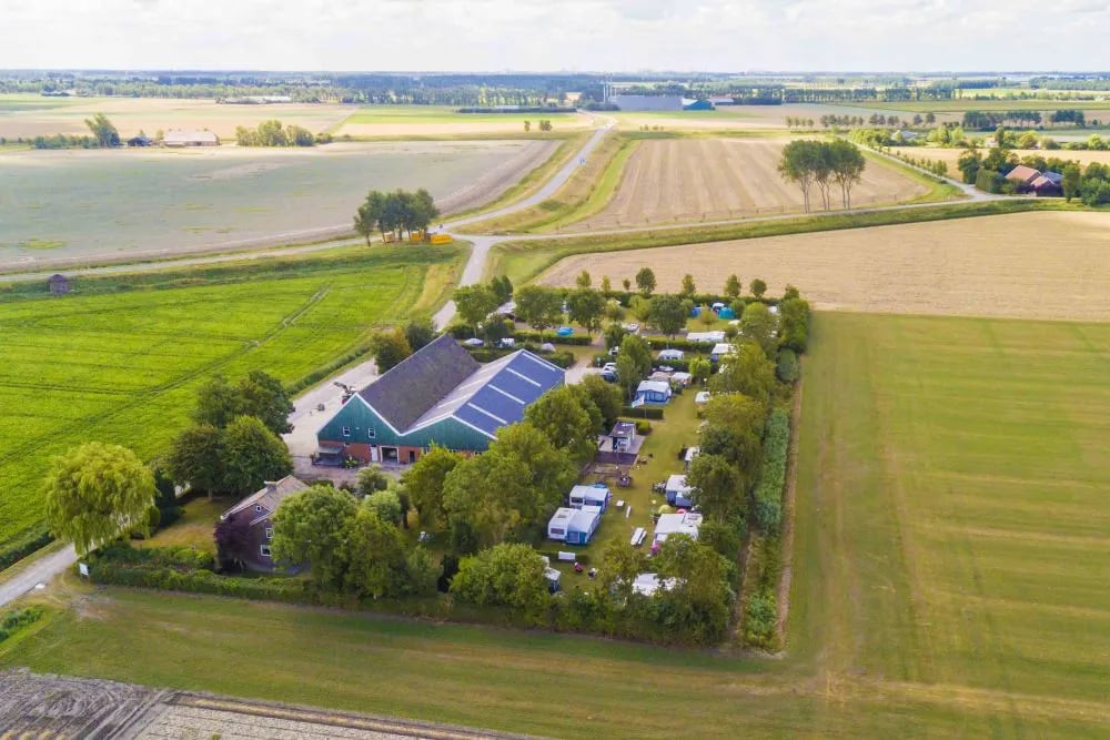 Mini-camping Klaverwijk gallery 2