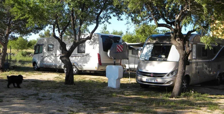 Auto Kamp Skradin