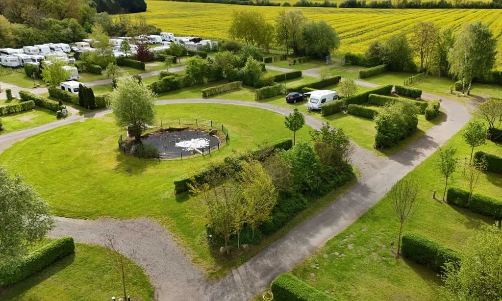 CAMPING BEI BERLIN Am Mahlower See gallery 1