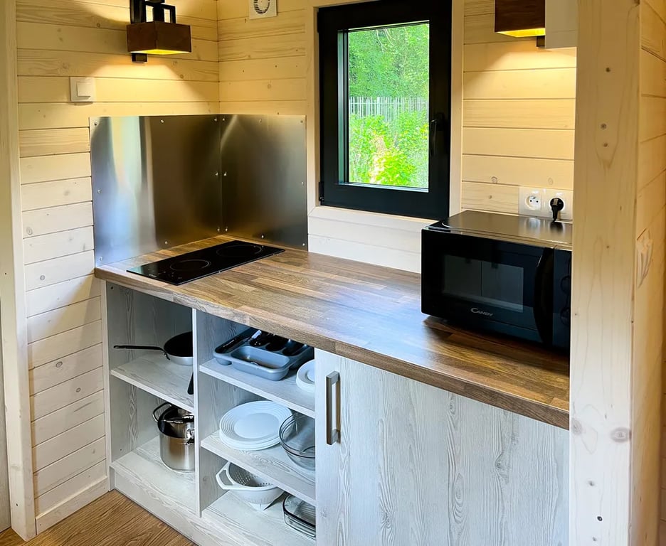 Camping Les Rives de Paris