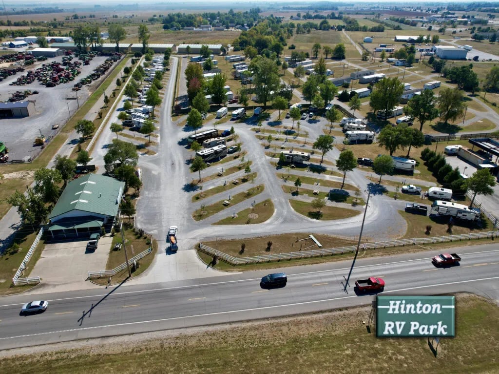 Hinton RV Park gallery 2