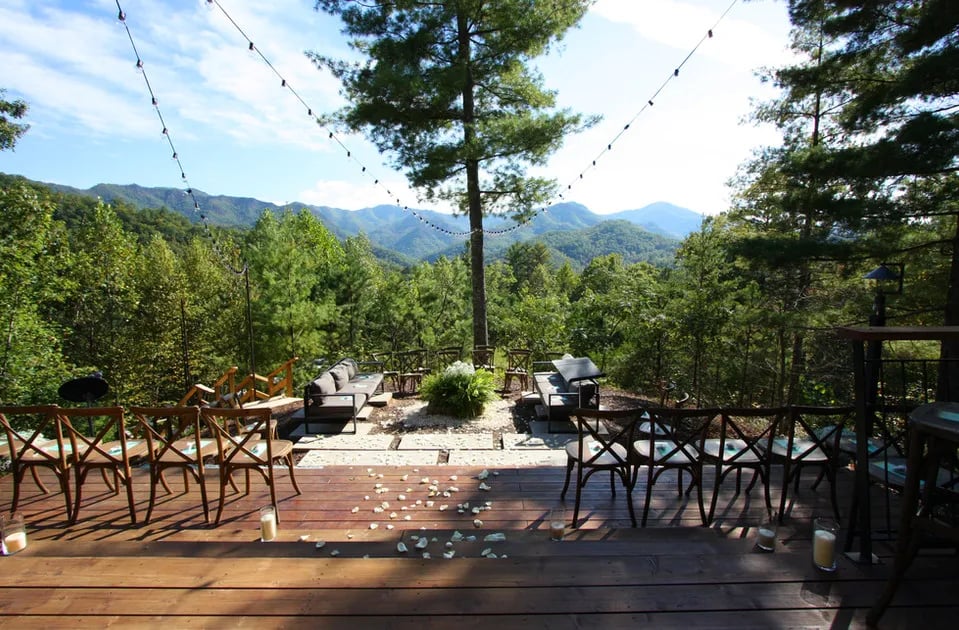 Sky Ridge Yurts gallery 3