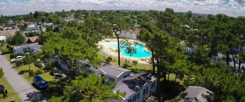 Camping municipal Les Galets de la Mollière gallery 1