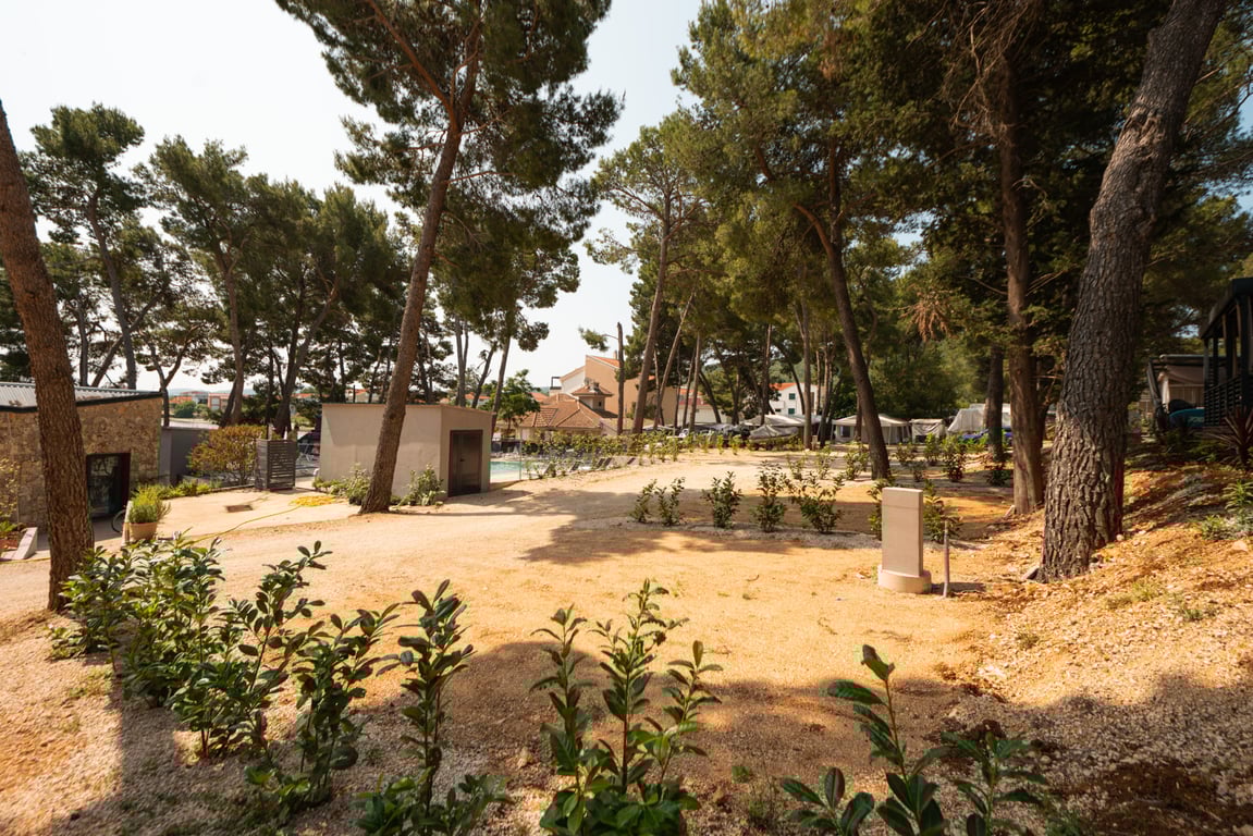 Taber Pašman Campsite – pitches gallery 3