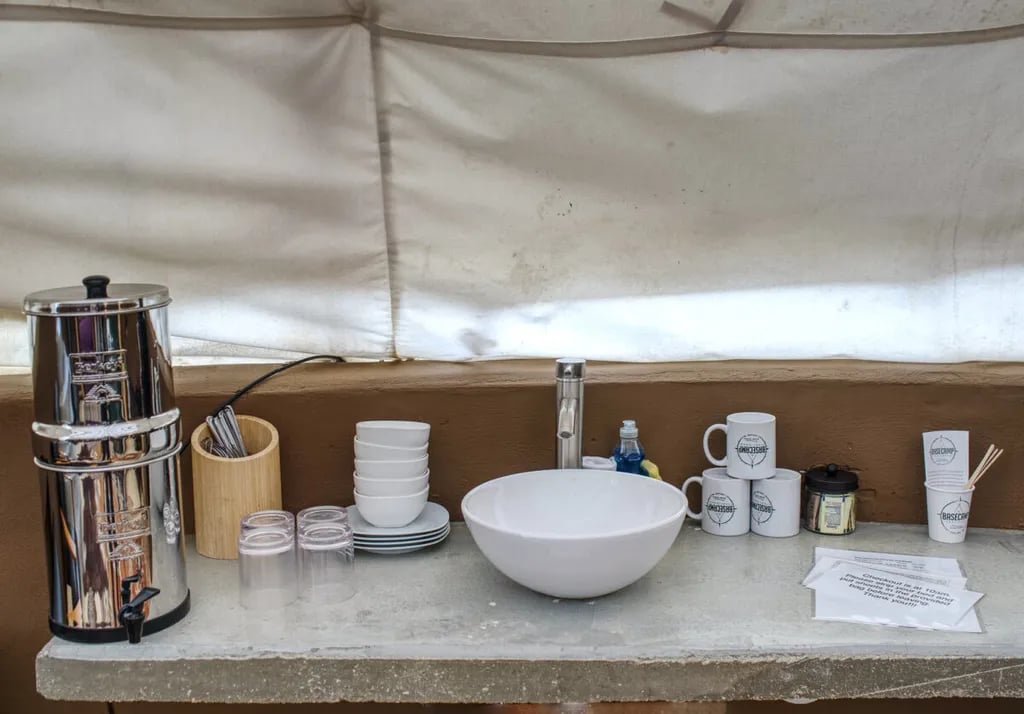 Basecamp Terlingua — Big Bend National Park