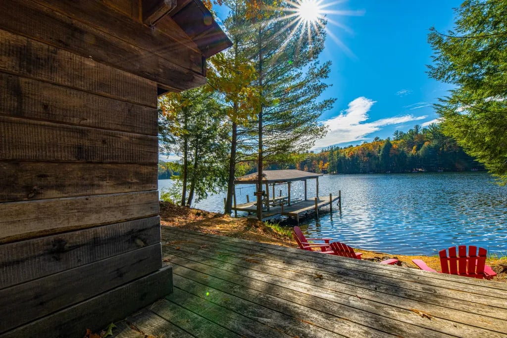 Daggett Lake Campsites gallery 1