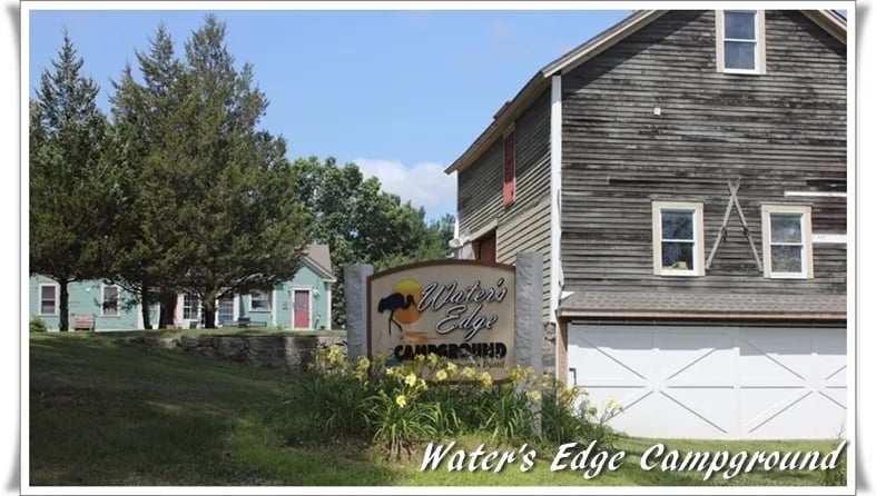 Water’s Edge Campground