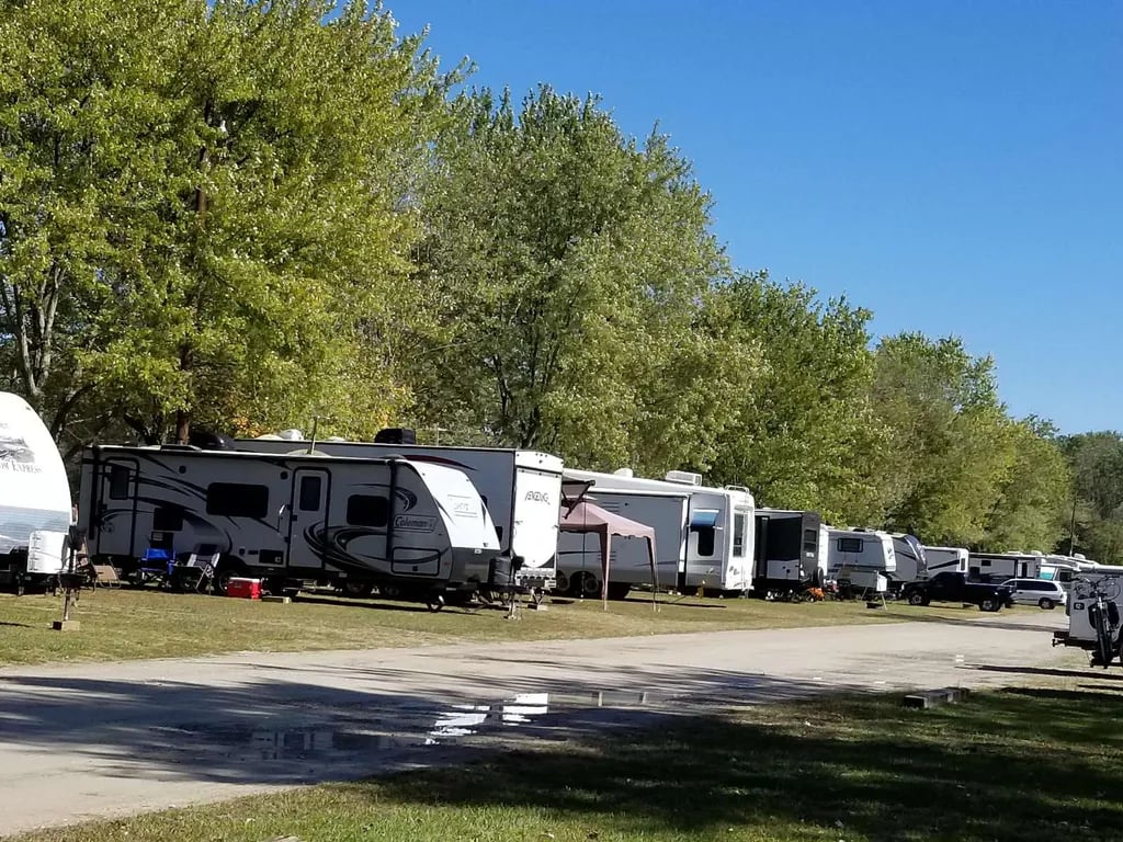 Westward Ho Campgrounds and Gift