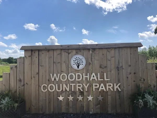Woodhall Spa Wild Camping gallery 3