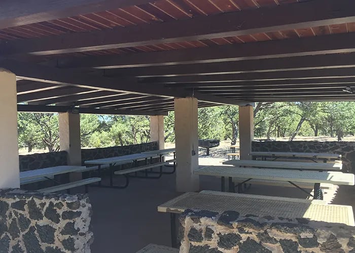 Bluewater Lake State Park Campground gallery 2