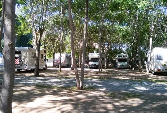 Da Ciccio Parking gallery 3