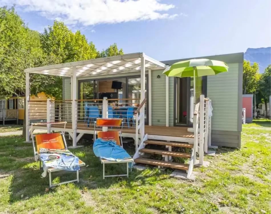 Lago Levico Camping Village gallery 1