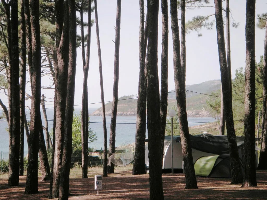 Camping Ruta De Finisterre