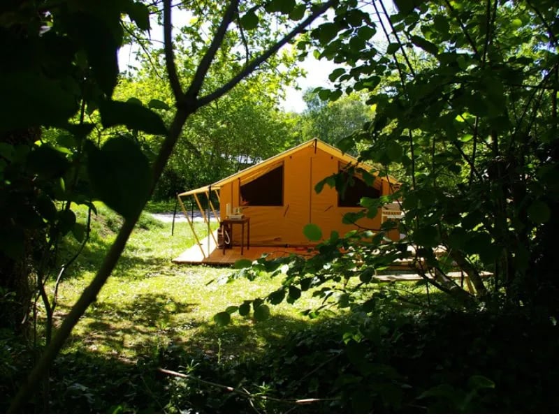 Camping de la Ferme de Croas Men gallery 1
