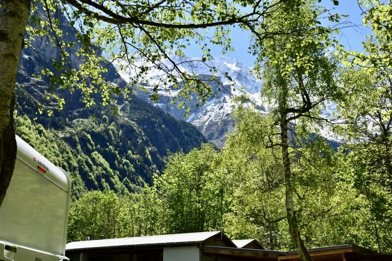 Camping Rütti