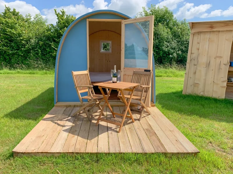 Little Rodmore Camping gallery 1