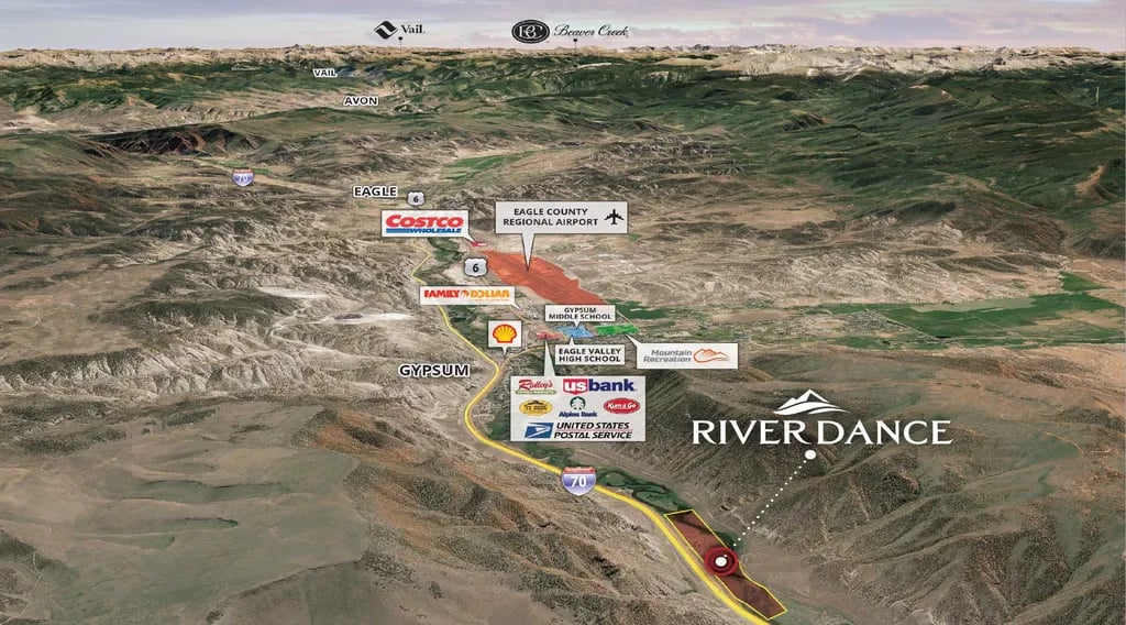 River Dance gallery 1