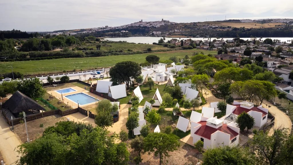 Kampaoh Lago de Arcos gallery 2