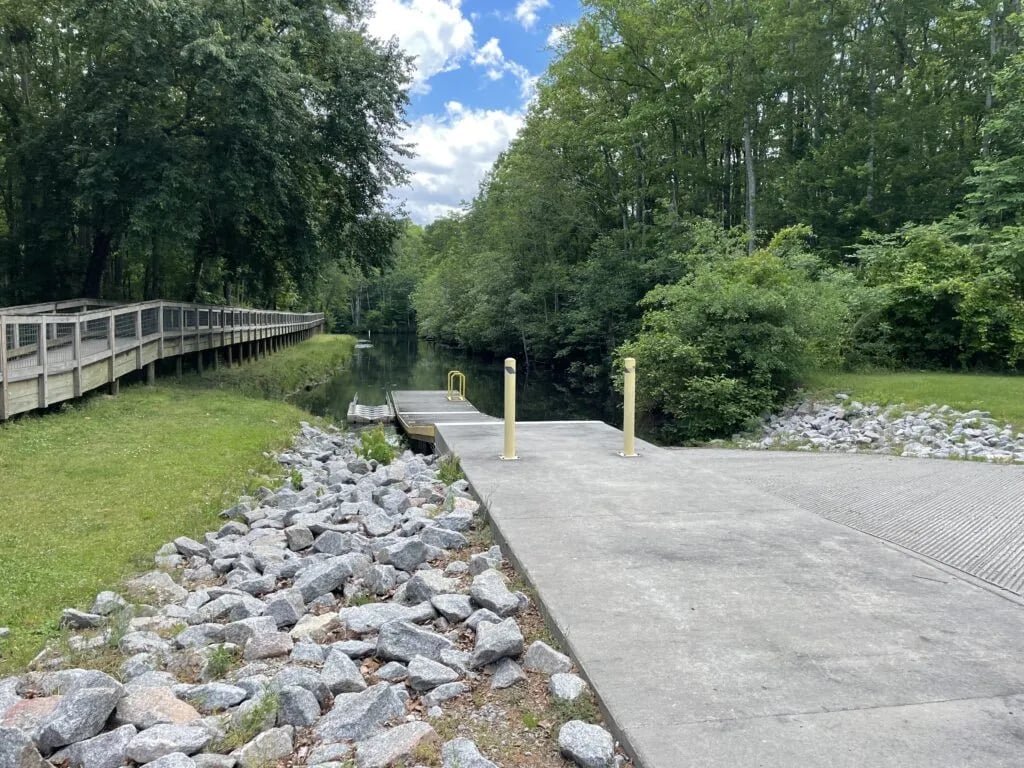 Cashie River Campground and Treehouse Village gallery 3