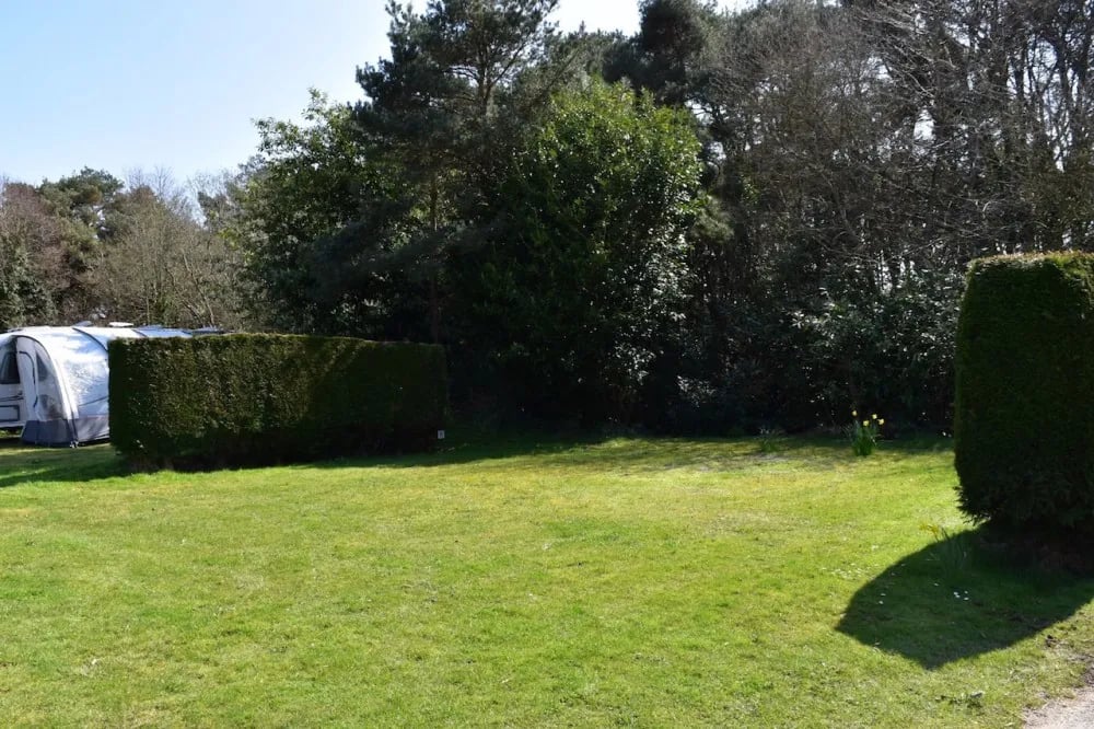 East Crinnis Camping and Caravan Park