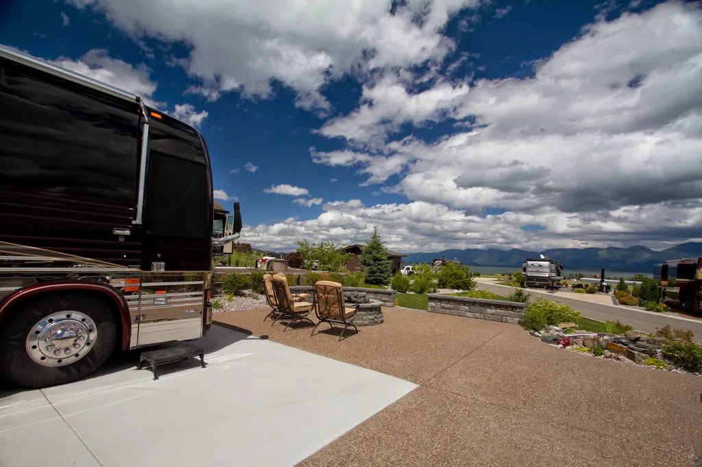Polson Motorcoach and RV Resort gallery 3