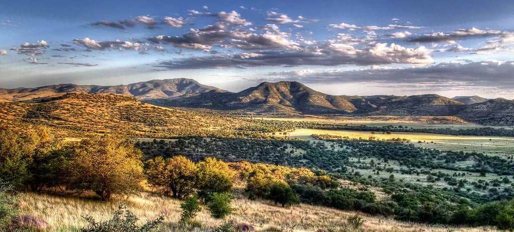 Davis Mountains State Park Campground gallery 1