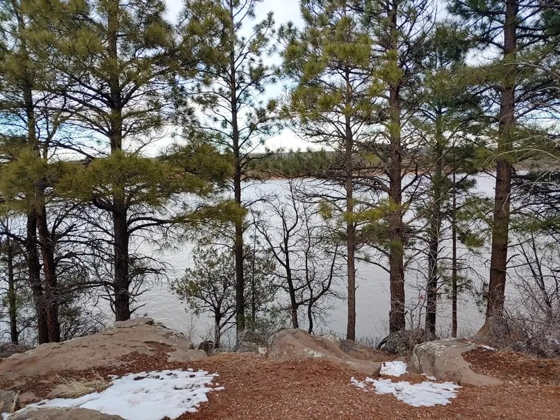 Show Low Lake Campground gallery 2