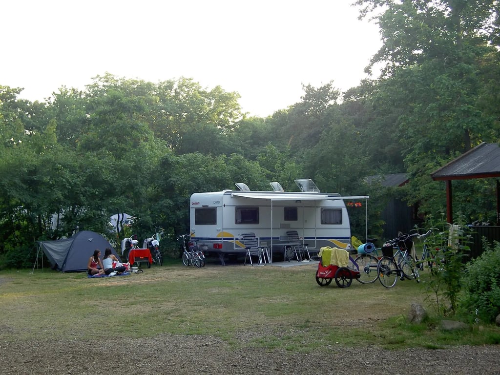 Aakirkeby Camping