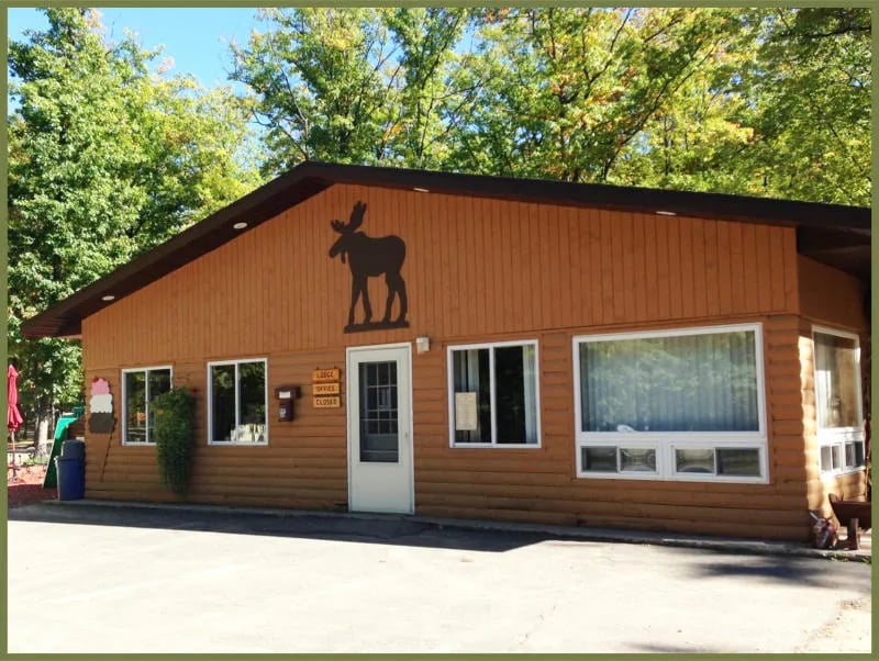 Hilbert Lake Campground gallery 3