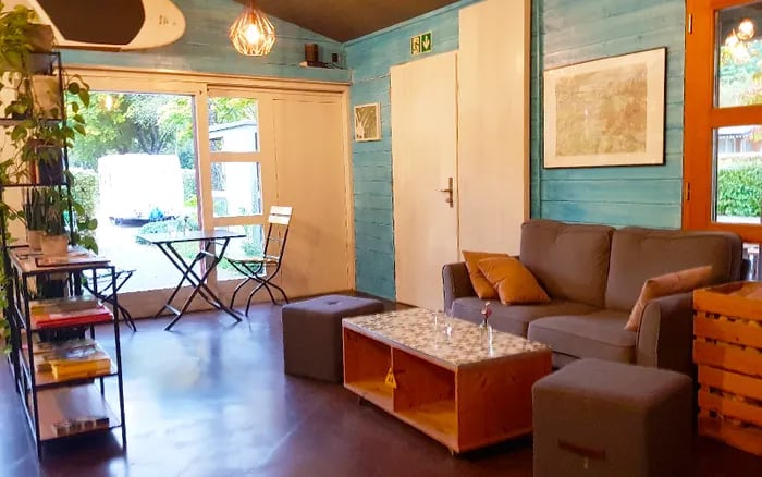 TCS Camping Bern Eymatt