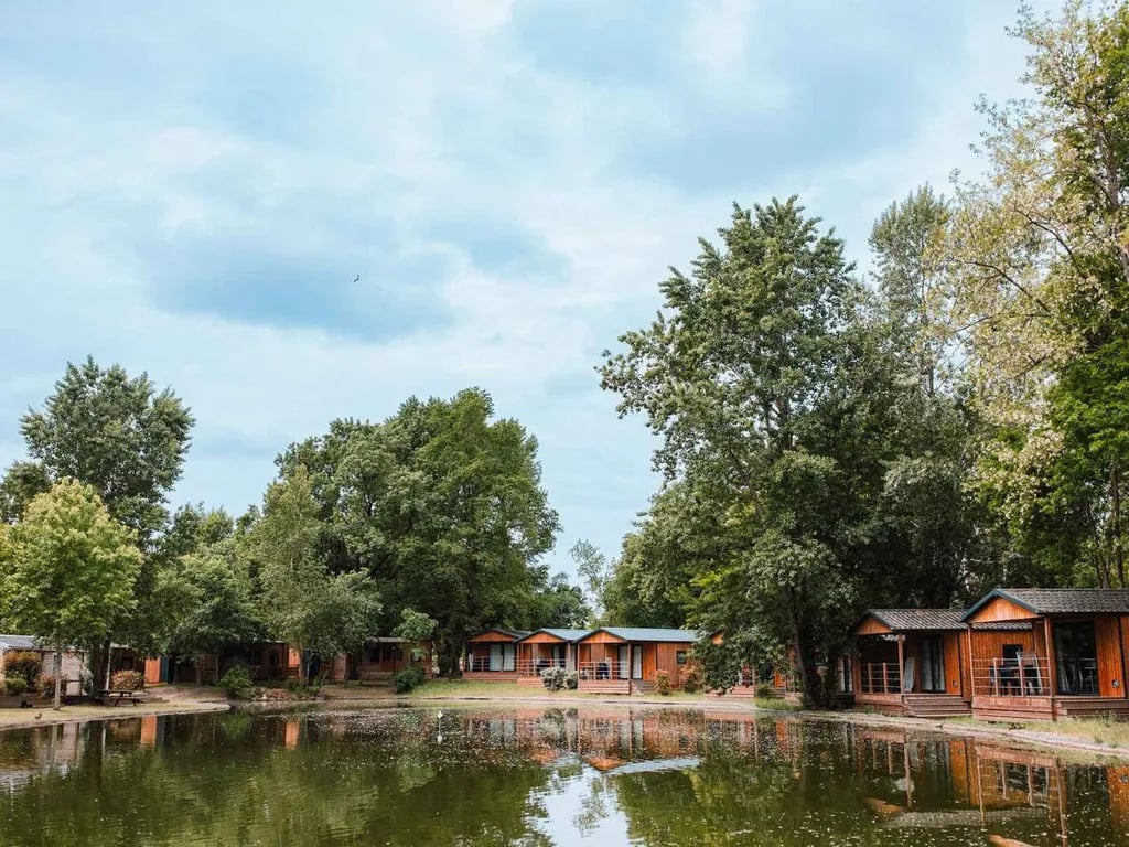 Camping de Bordeaux Lac gallery 1