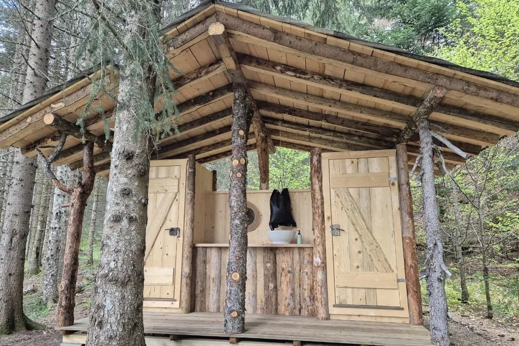 Tipi village gallery 3