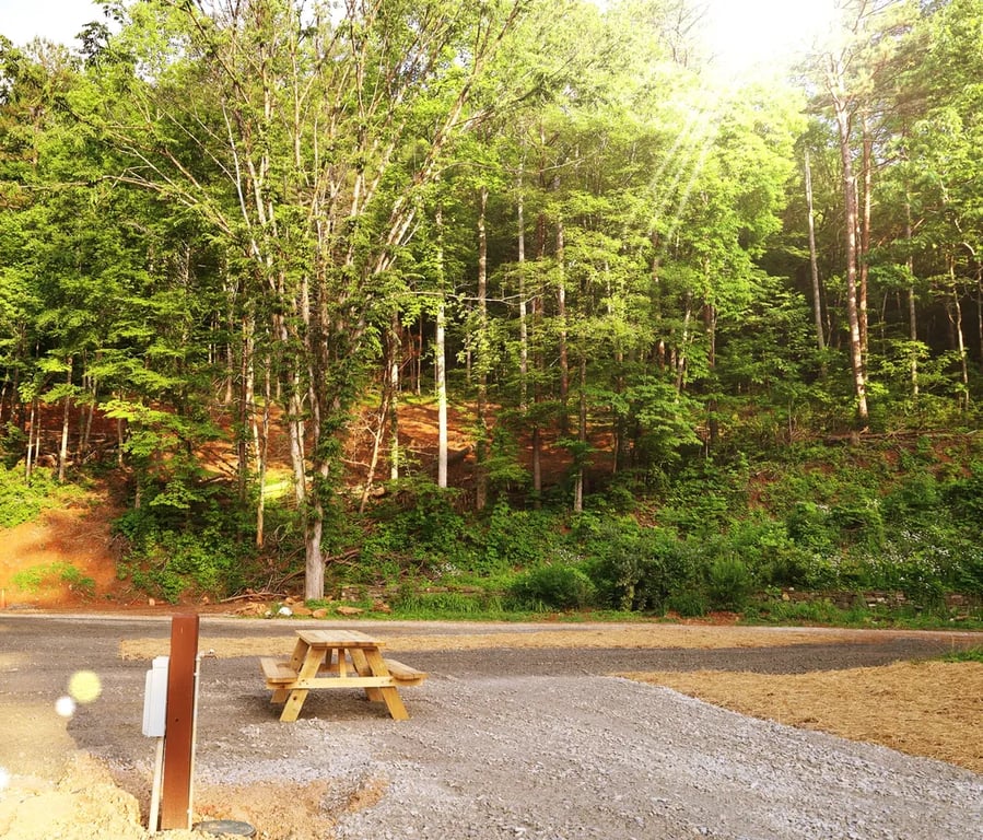 Nantahala Ridge Campground
