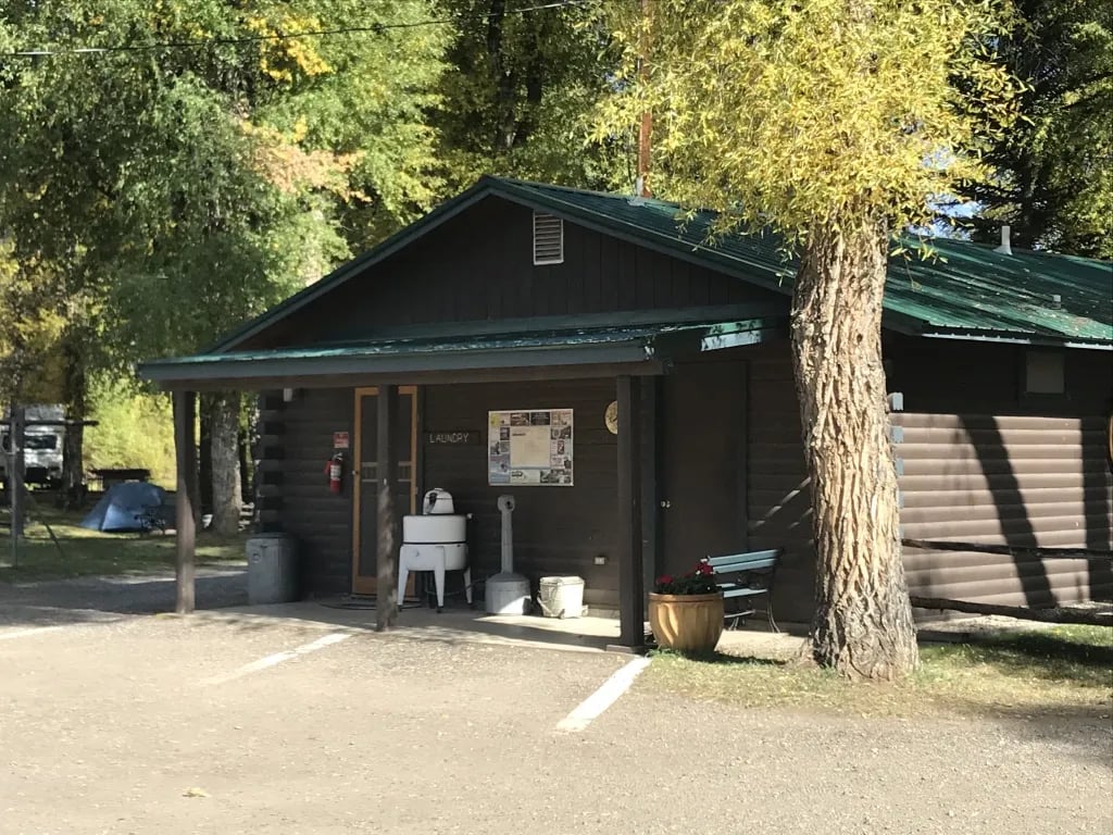 Tall Texan RV Park & Cabins