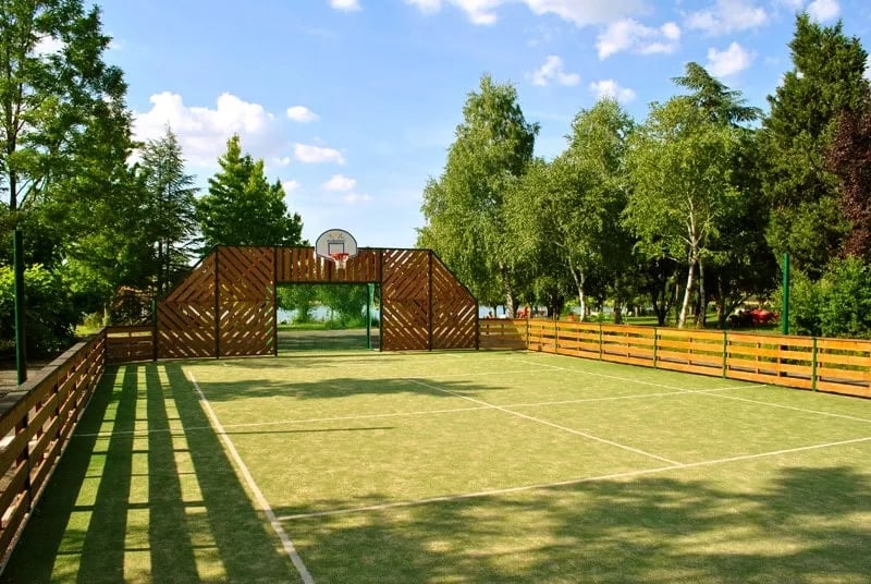 Camping Lac de Thoux St-Cricq gallery 3