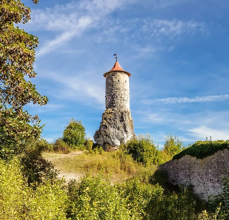 Campingplatz “Steinerner Beutel” Waischenfeld gallery 1