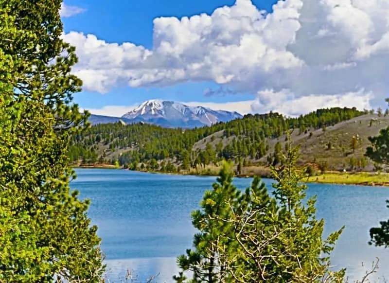 Monument Lake Resort